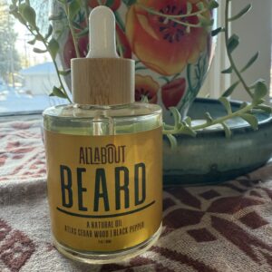 Allabout Beard Oil