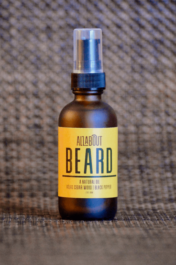 Allabout Beard ACW-BP