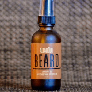 Beard Oil | Limited Edition Spice Blend | 2 oz