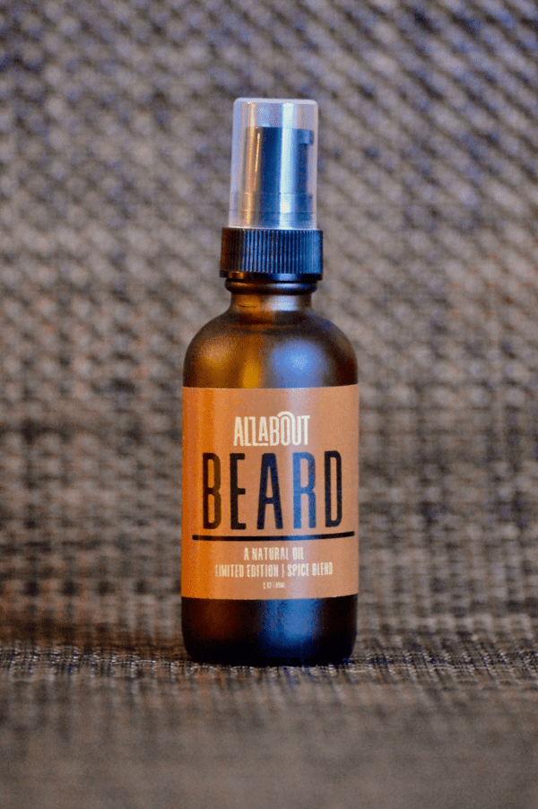 Allabout Beard LE-SB