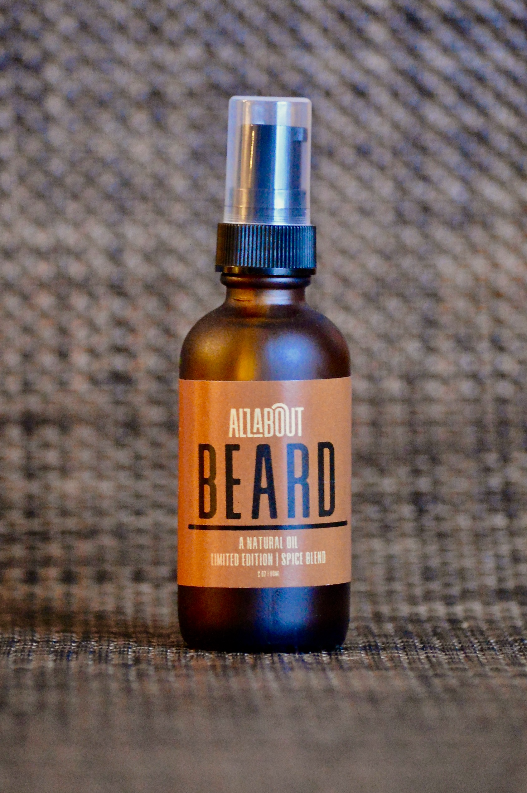 Allabout Beard LE-SB