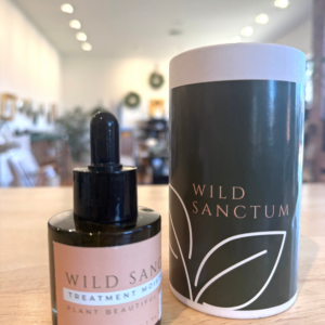 Wild Sanctum Treatment Moisture Oil
