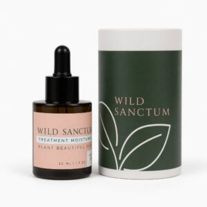 Wild Sanctum Treatment Moisture Oil – Plant-Based Facial Oil | 30ml